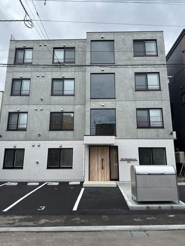 シティレジデンス福住