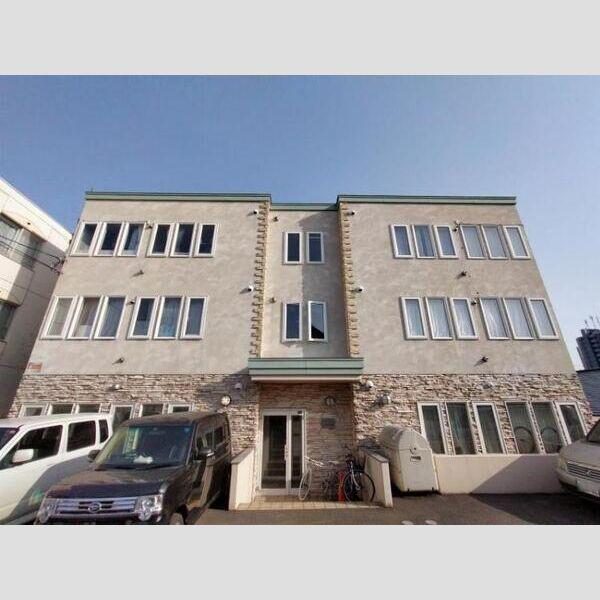 マリンパレス月寒壱番館