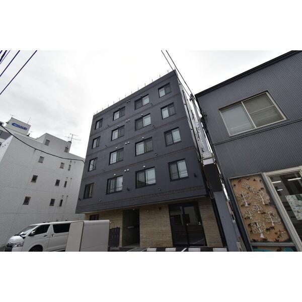 ラグジースペースS13(1LDK/3階)