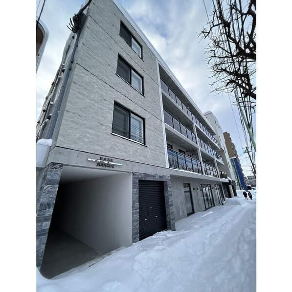 BASE NANGOU