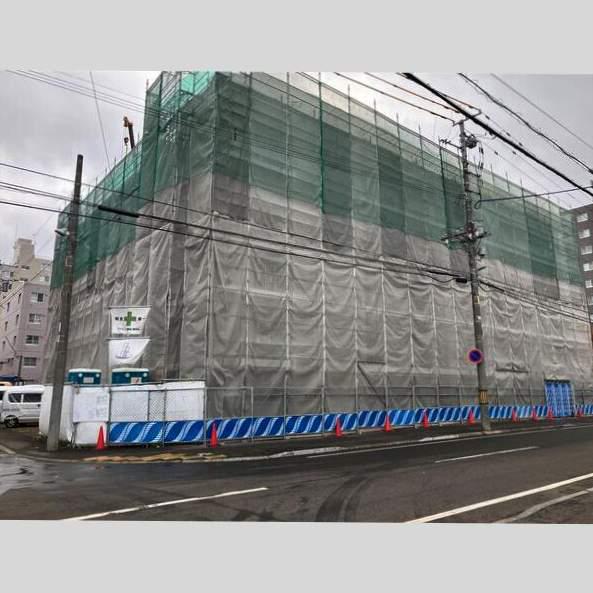 SーRESIDENCE東札幌BLING