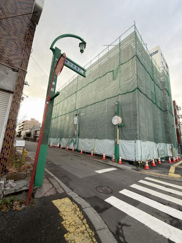 ALIVIS月寒中央(1LDK/5階)