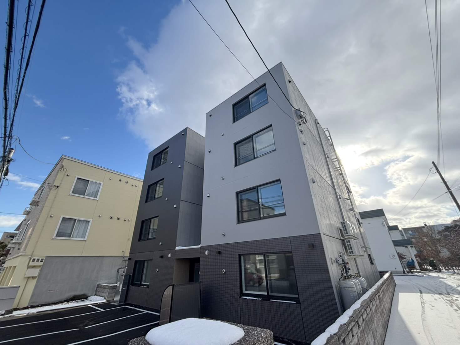 MKガーデン澄川