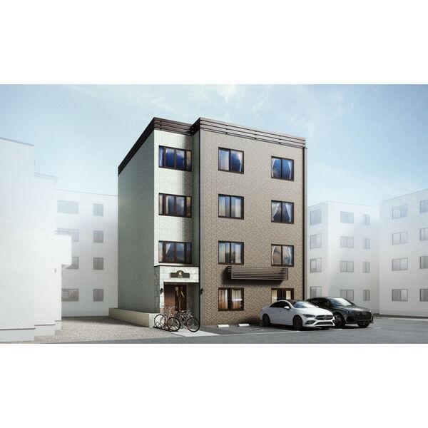 グランメール中島パーク(1LDK/3階)