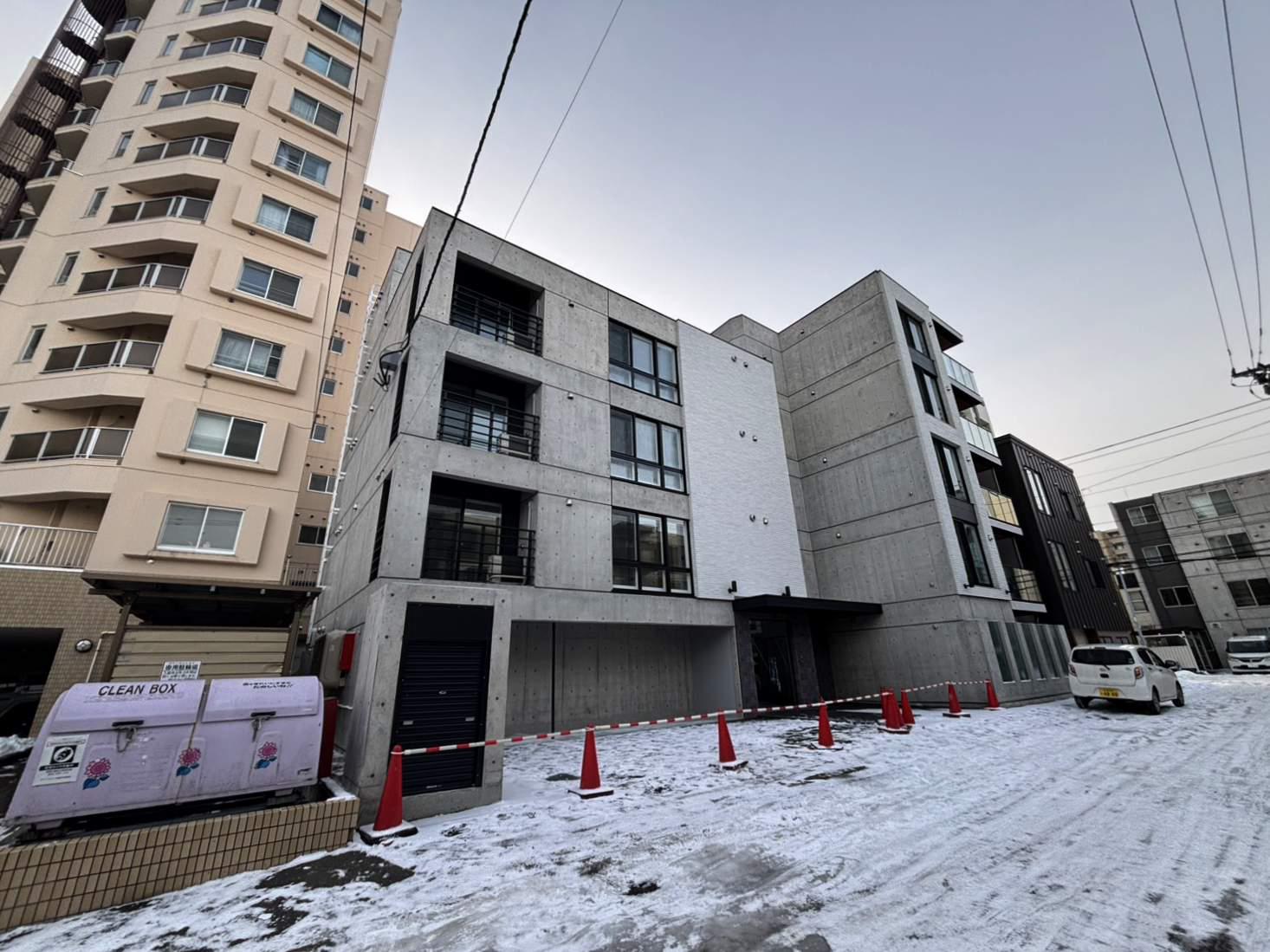 セレッソ本郷通(2LDK/4階)