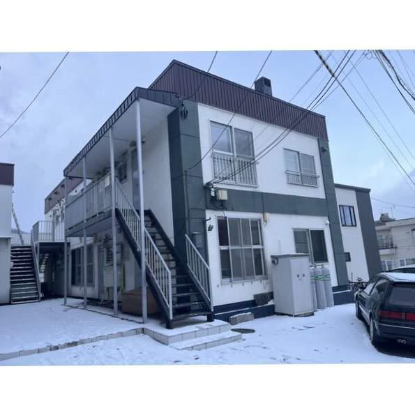 ハイツ渡辺B(1LDK/2階)