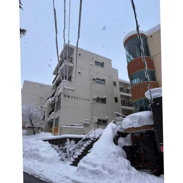 平岸クラウンハイツ