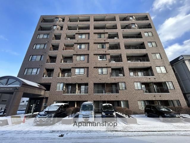 ライオンズガーデン平岸