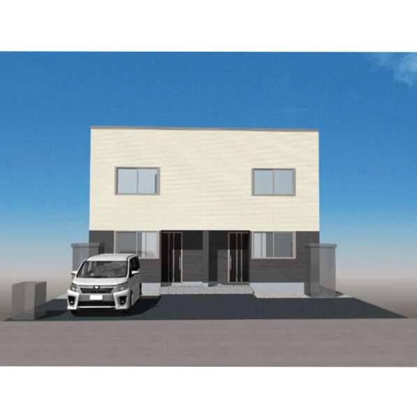 （仮称）西岡５条１丁目メゾネット