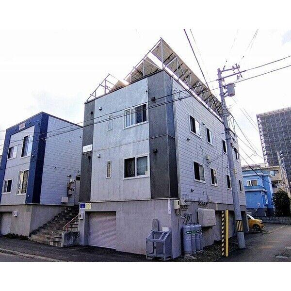 イーグルハイツB