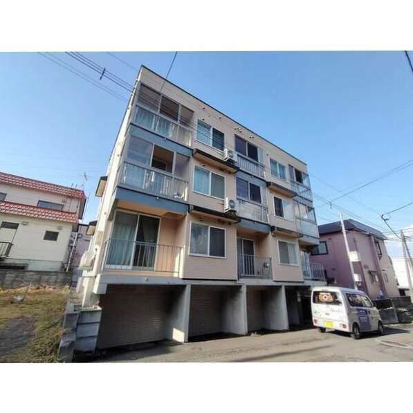 コスモス南平岸(1LDK/3階)