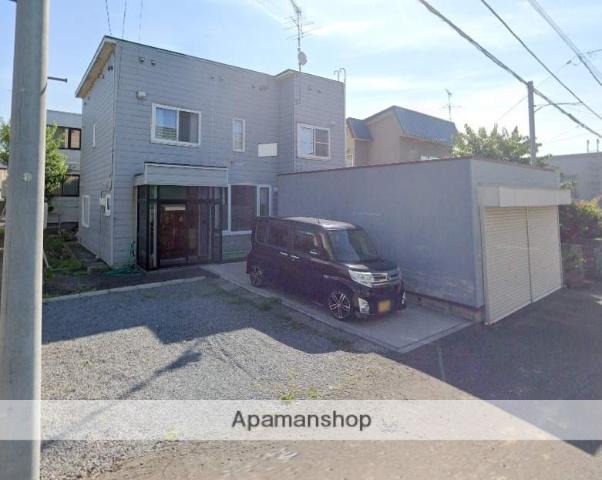 札幌市東西線 南郷１８丁目駅 徒歩17分 2階建 築56年