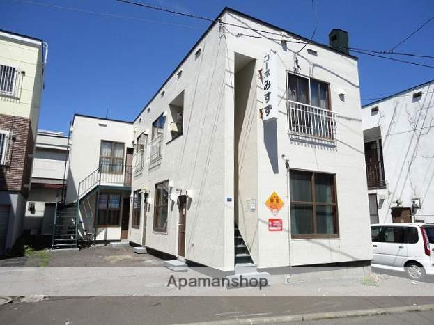 コーポみすず(ワンルーム/1階)