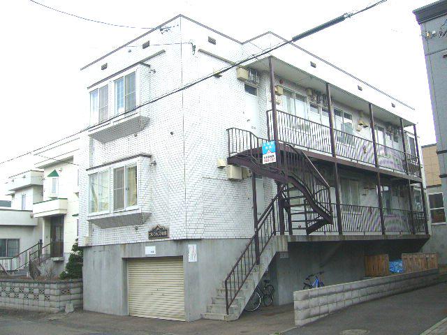 プレシャス南郷(ワンルーム/1階)