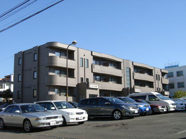 レジデンス福住駅前