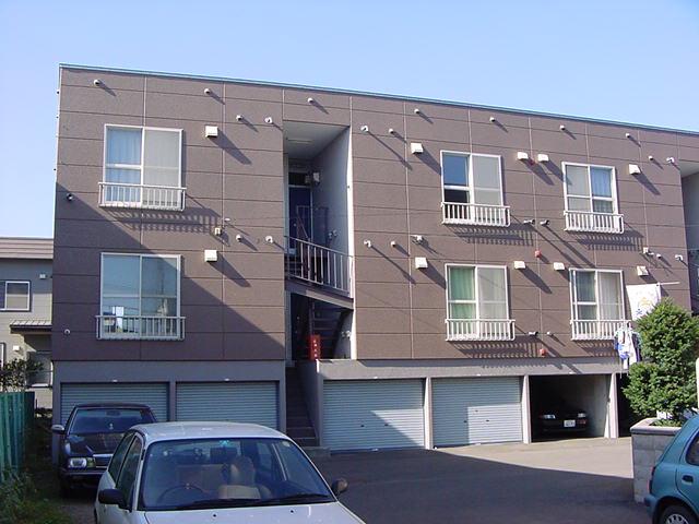 アドバンスコーポB(2LDK/3階)