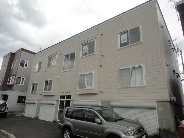 アムール8(1LDK/3階)