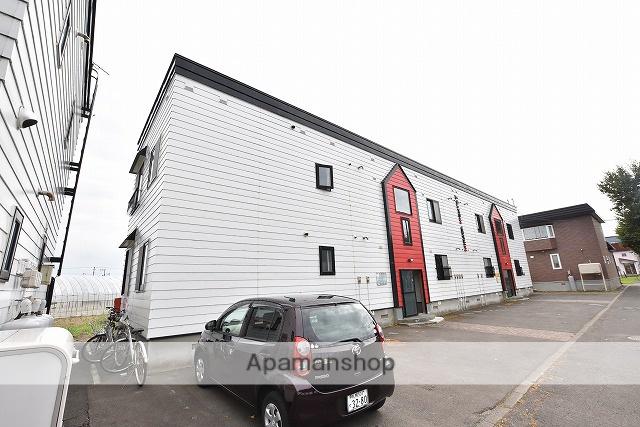 美川ハイツ7(1DK/2階)