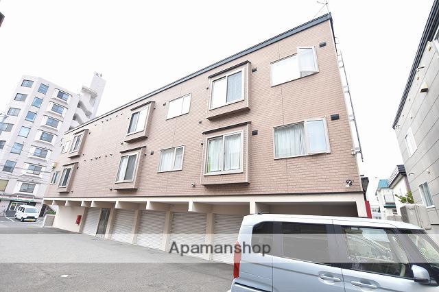 リーフガーデン麻生