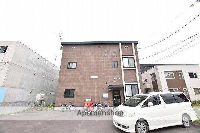 フラット麻生(1K/1階)