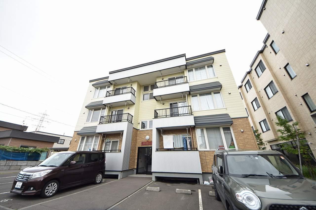 サンモール(2LDK/2階)