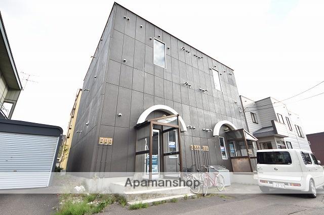 ベイスティー(1K/1階)