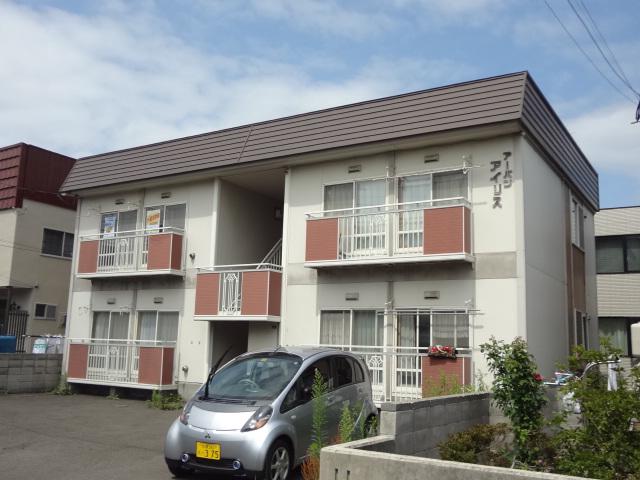 アーバンアイリス