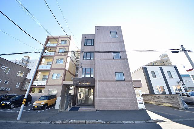 ヴァンヴェール札幌(1LDK/3階)