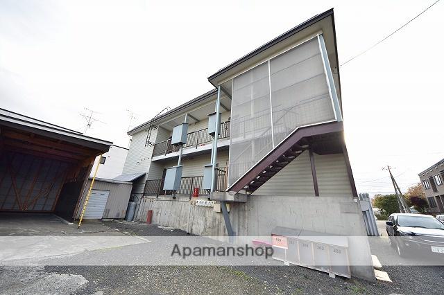 プレジデント花川(2LDK/3階)