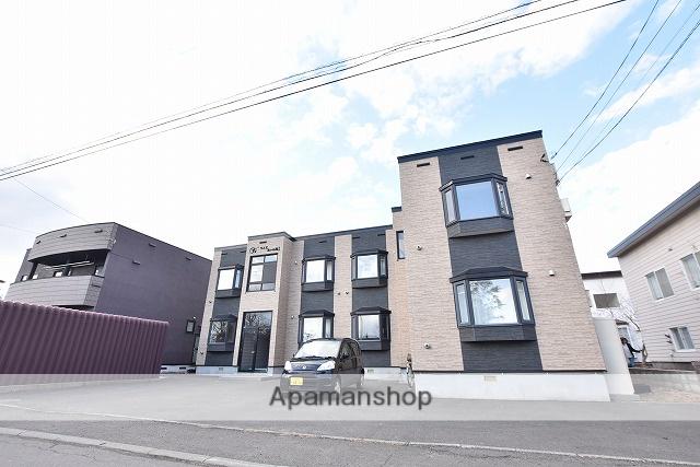 ワイズあいの里(1K/1階)