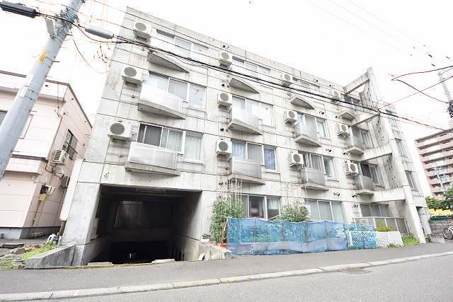 フォーシーズンI(1K/4階)