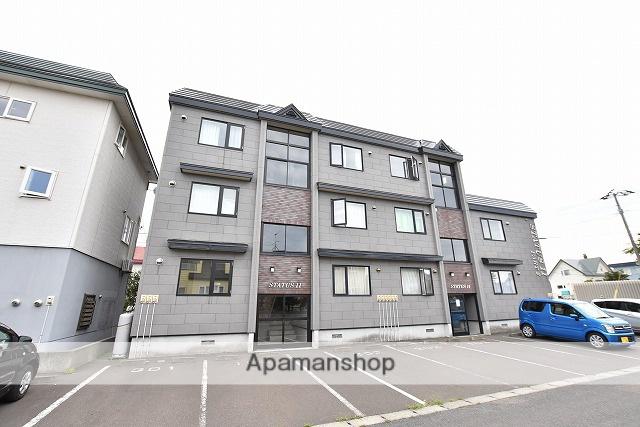 ステータス11PARTⅡ(1LDK/2階)