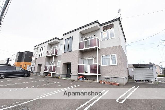 ノース季実の里Ⅴ(2DK/2階)