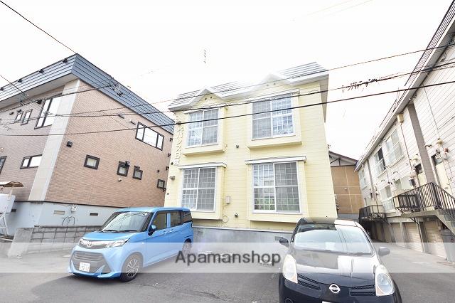 第3パレス日成(2DK/1階)