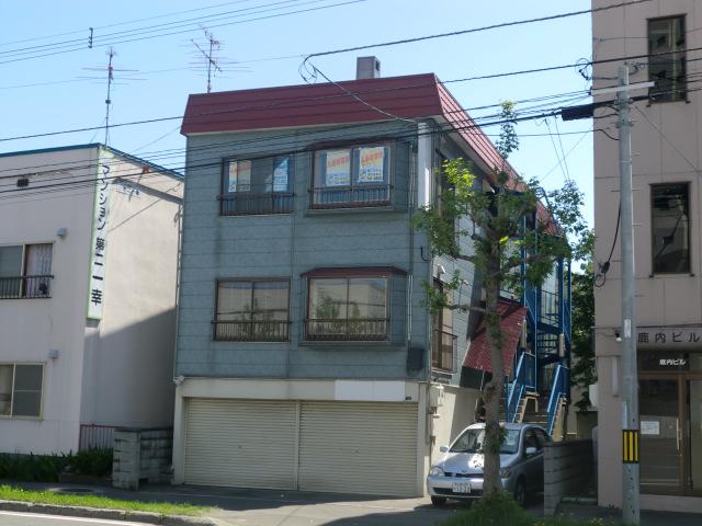 サンマンション(1DK/3階)