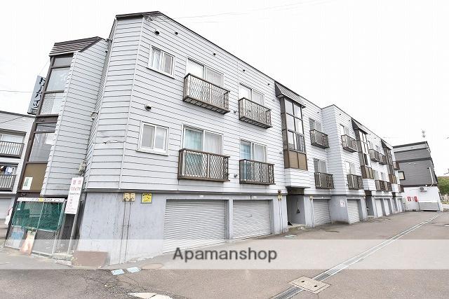 ドリームハイツB棟(1LDK/3階)