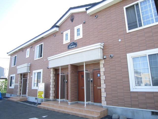 北海道石狩市樽川三条2丁目の建物