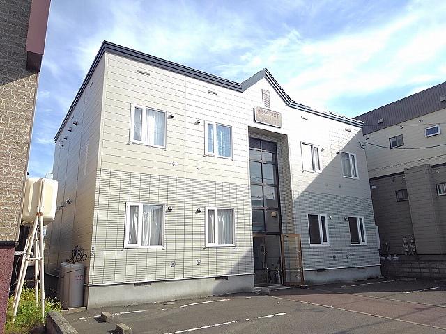 ディアイースト(2LDK/1階)