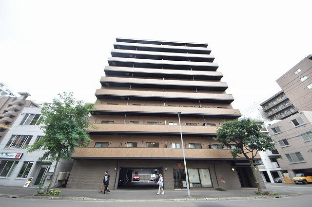 レジディア札幌駅ノース