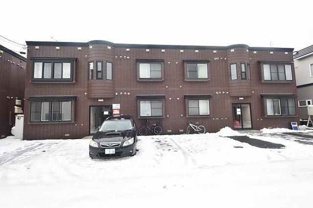 シャネル新琴似壱番館