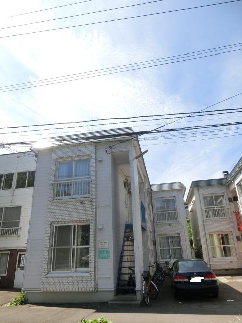 キングパレスⅤ B棟