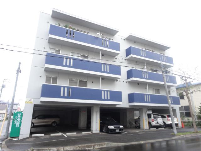 コートS&R(1DK/3階)