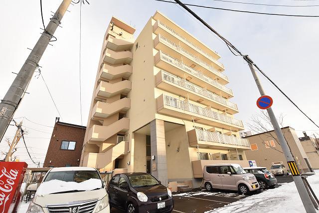 ノースウエスト216(1DK/6階)