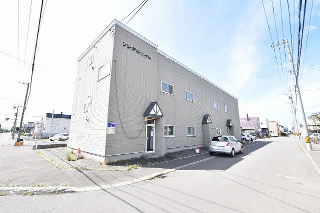 ソシアルエイト(1K/1階)