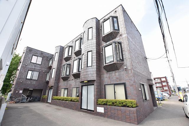 ノースリッチ壱番館