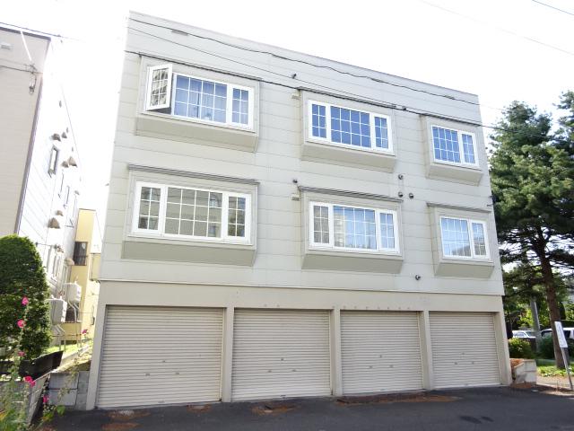 アーバンテラス北26条