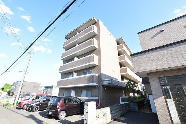 ディアコート北34条