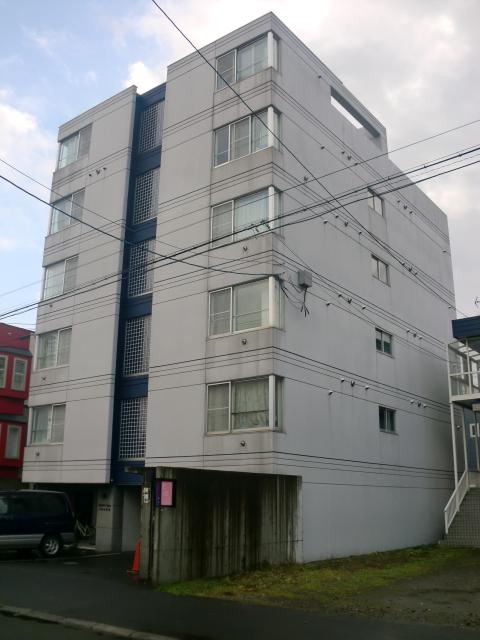 モンターニュアネックス(ワンルーム/5階)