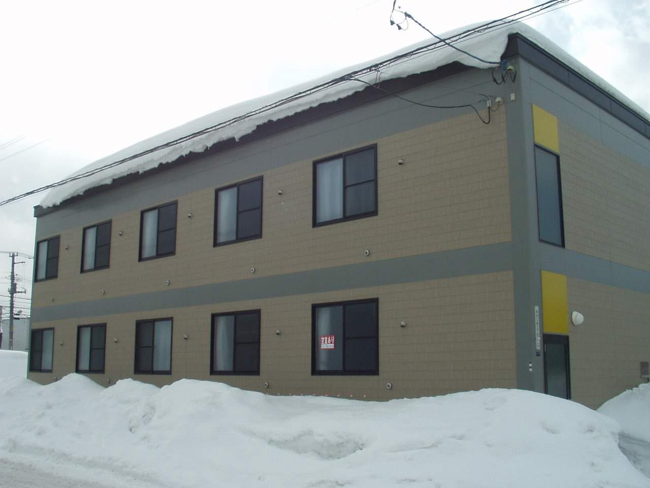 レオパレスモエレ(1K/1階)