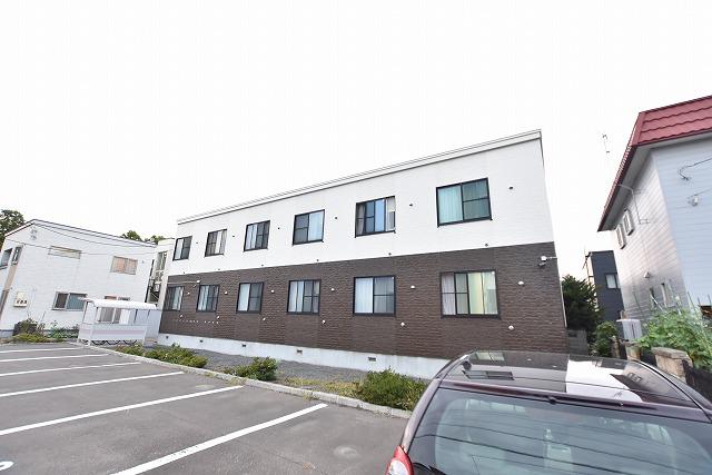 レオパレスグリーンパーク